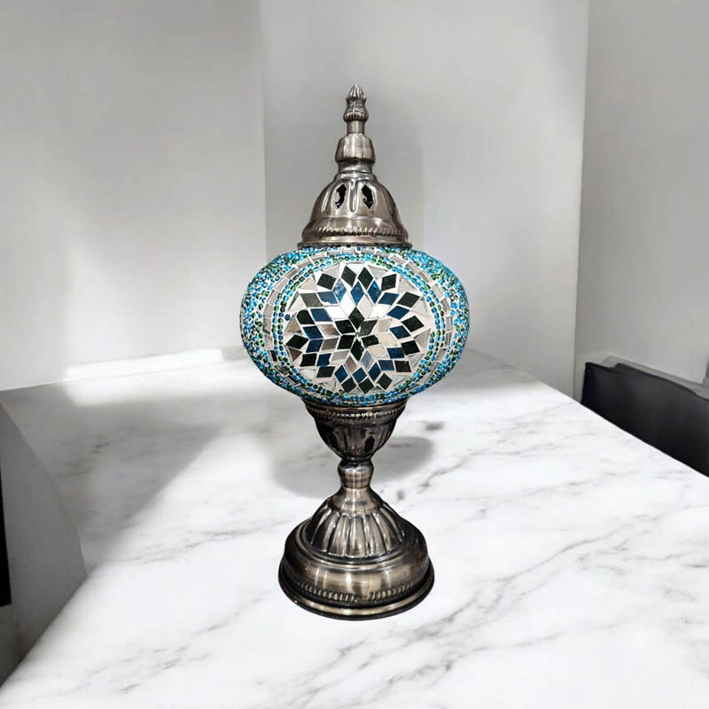 Lampara Turca 33cm Modelo N°2
