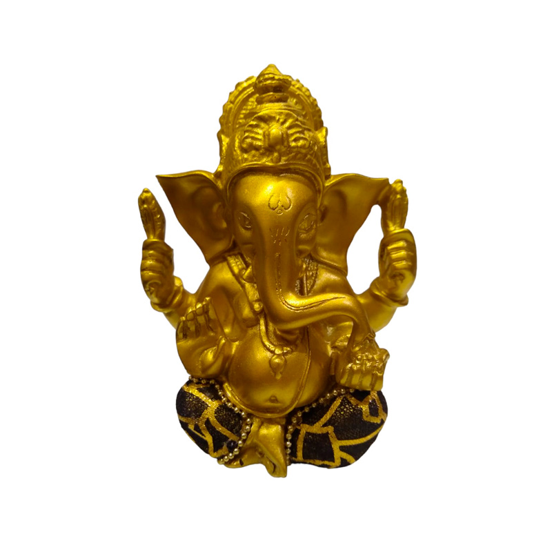 Ganesha Dorado 11cm