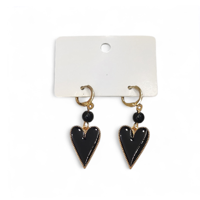 Aro Black Heart
