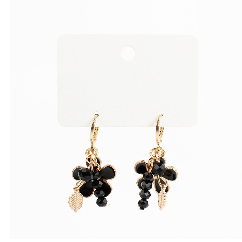 Aro Spring Gold Negro