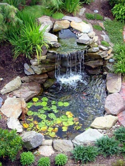 Fuente de Agua Chica