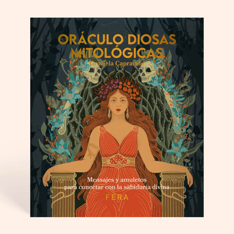 Oraculo Diosas Mitologicas, Fera
