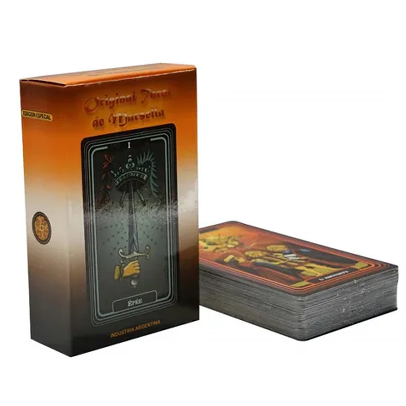 Original Tarot de Marsella Edicion Especial