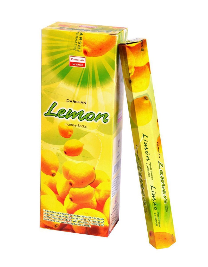 Sahumerio Darshan Limon x20u