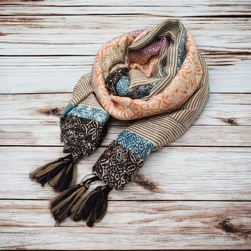 Pashmina India Modelo N°13