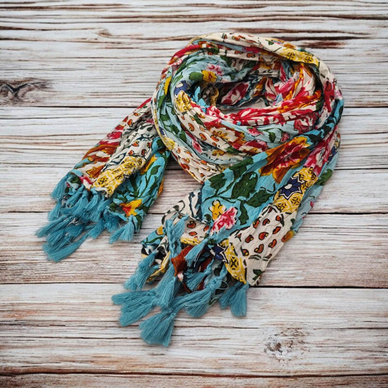 Pashmina India Modelo N°26