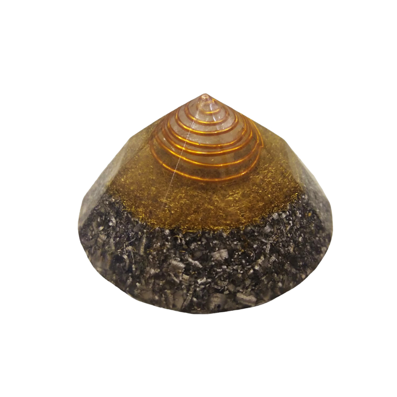 Diamante Orgonite 7.5cm Radio de Acción 10mts