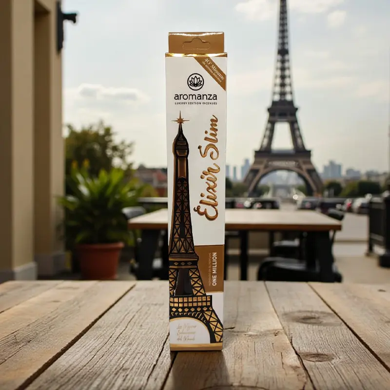 Sahumerio Aromanza Elixir Slim One Millon x10u