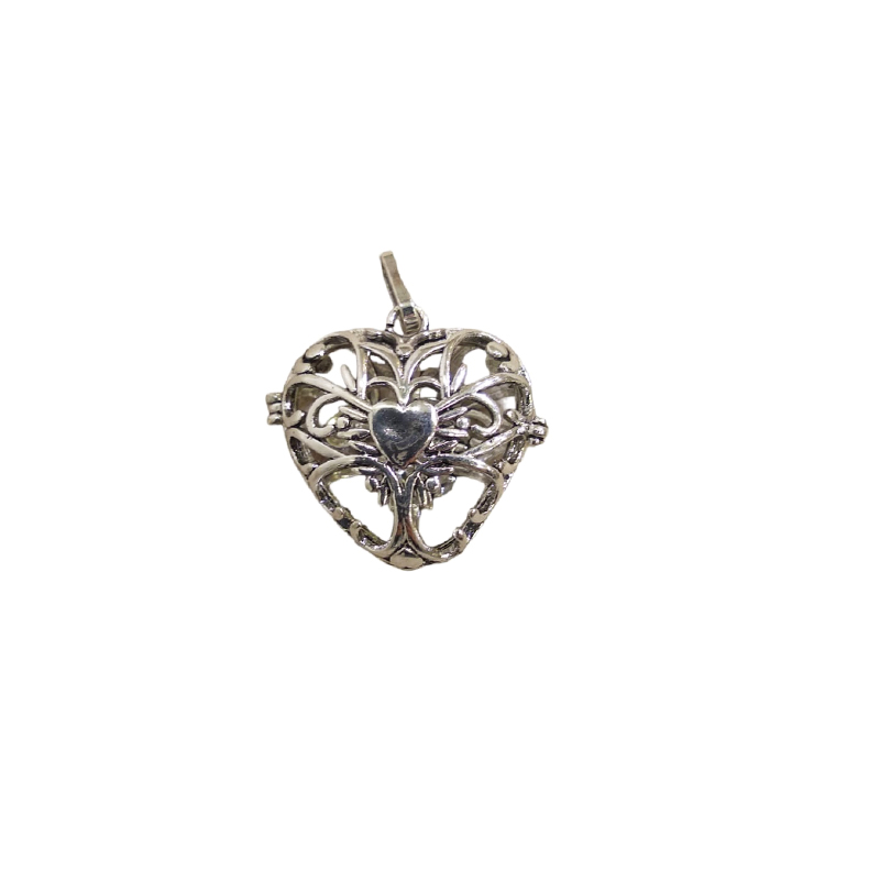 Dije Relicario Corazon