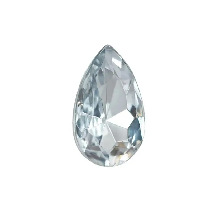 Gota Facetada 6.5cm