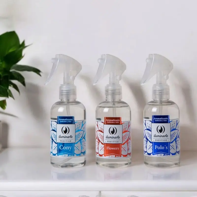 Aromatizante Ambientes y Telas Cony, Iluminarte x200ml