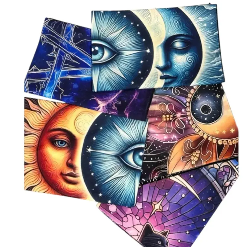 Paño de Tarot Pana Modelos Varios