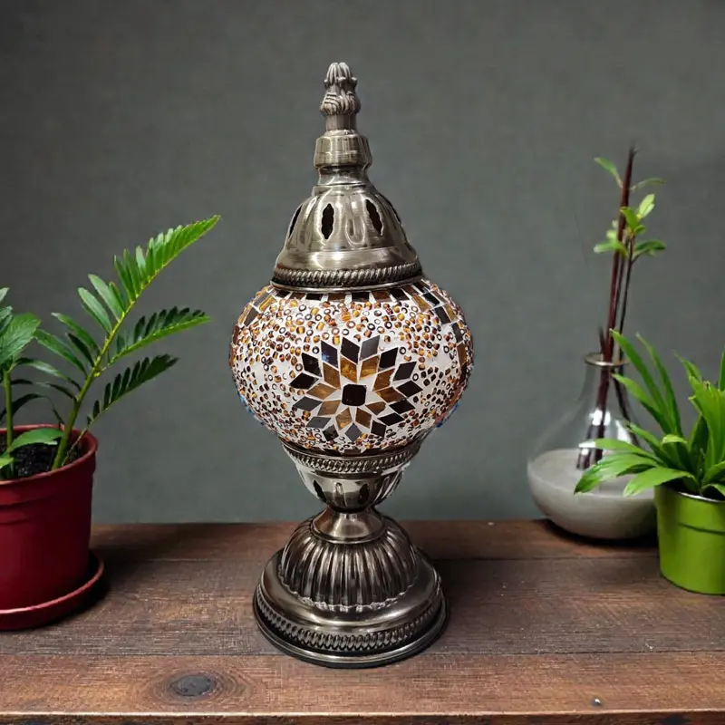 Lampara Turca 28cm Modelo N°7