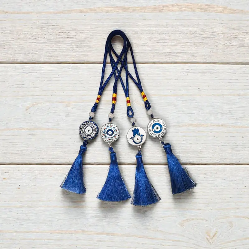 Colgante Ojo Turco Modelos Varios 30cm