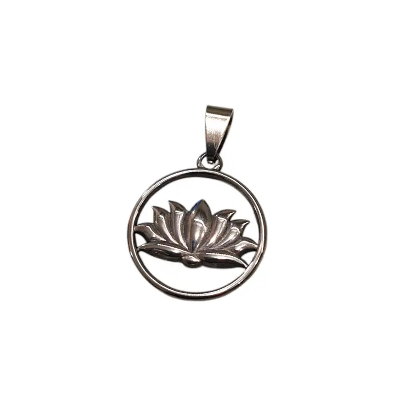 Dije Flor de Loto N°5