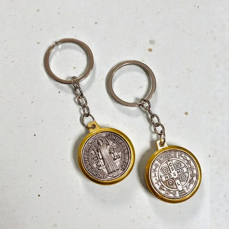 Llavero San Benito N°5