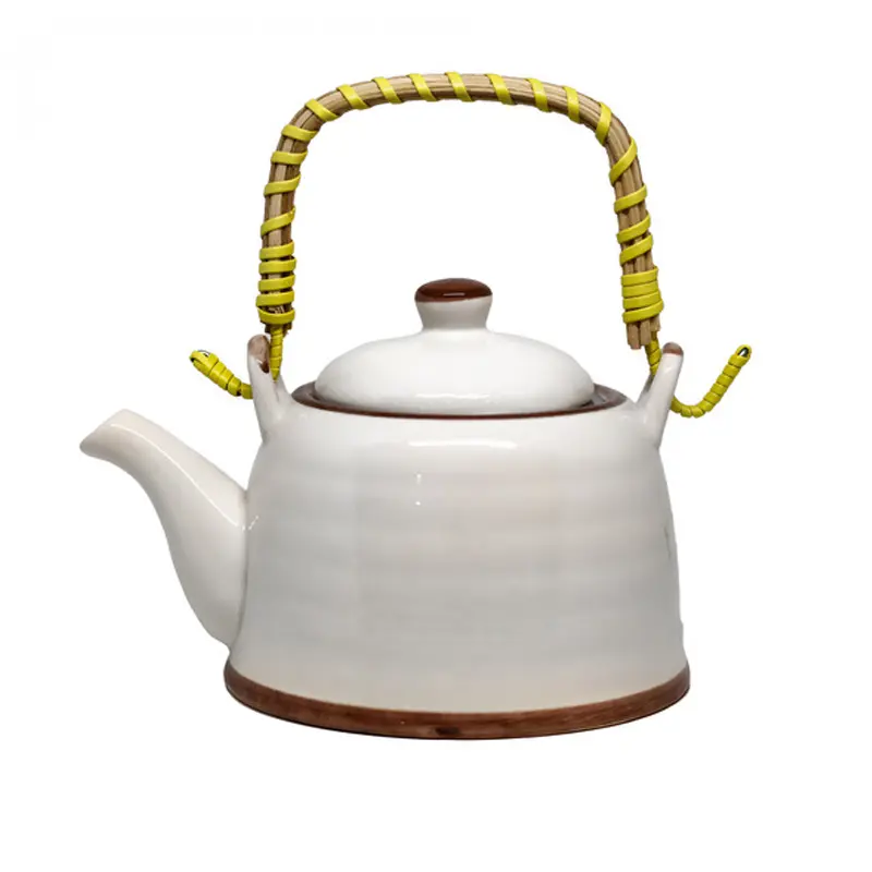 Tetera con Infusor x650ml N°22