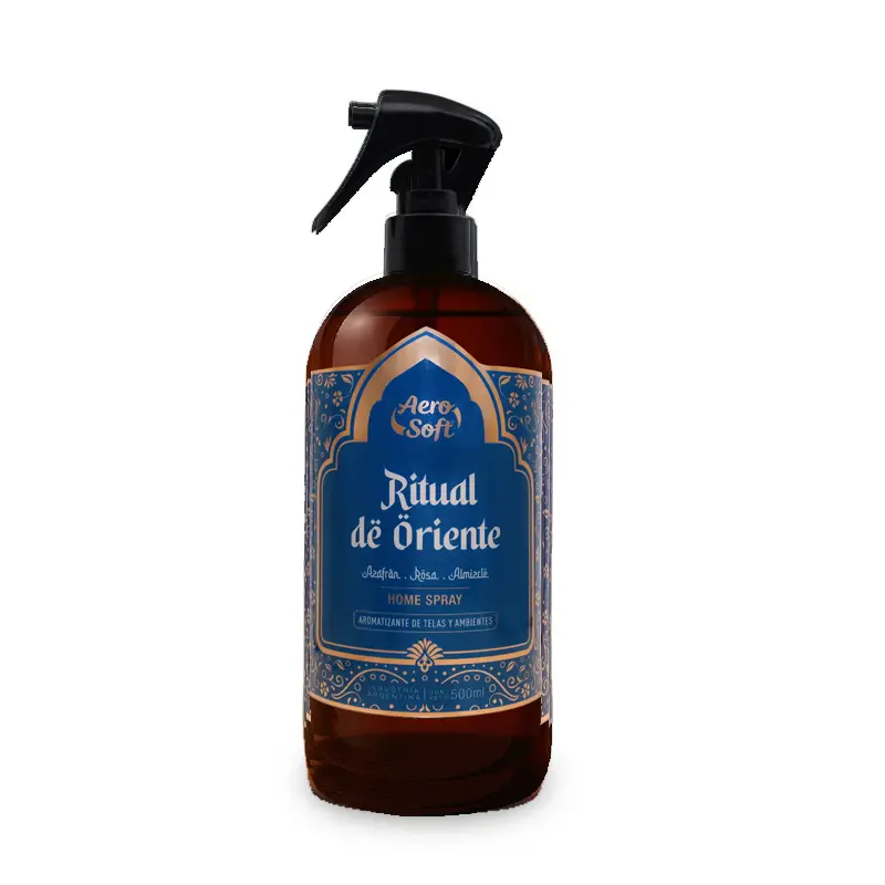 Perfumina Home Spray Aero Soft Ritual de Oriente 500ml