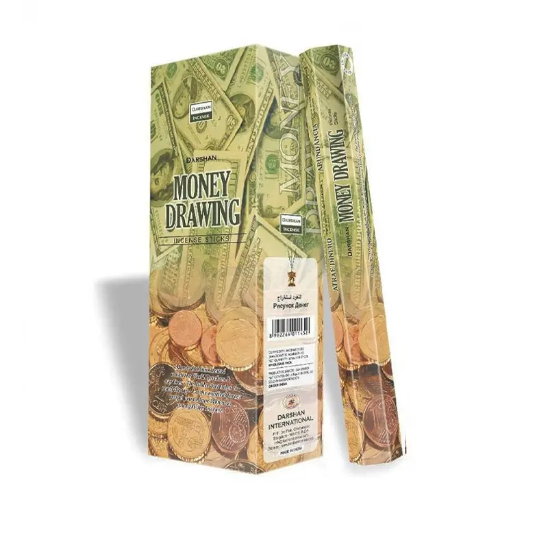 Sahumerio Darshan Money Drawing x20u