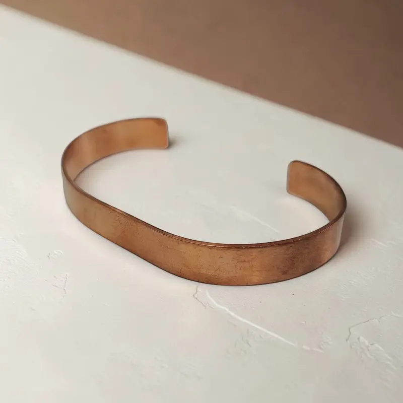 Pulsera Magnetica Cobre N°10