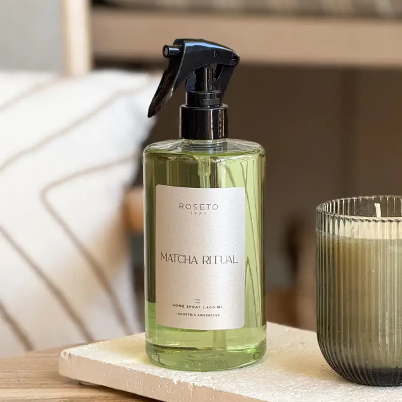 Home Spray Roseto Matcha Ritual 500ml