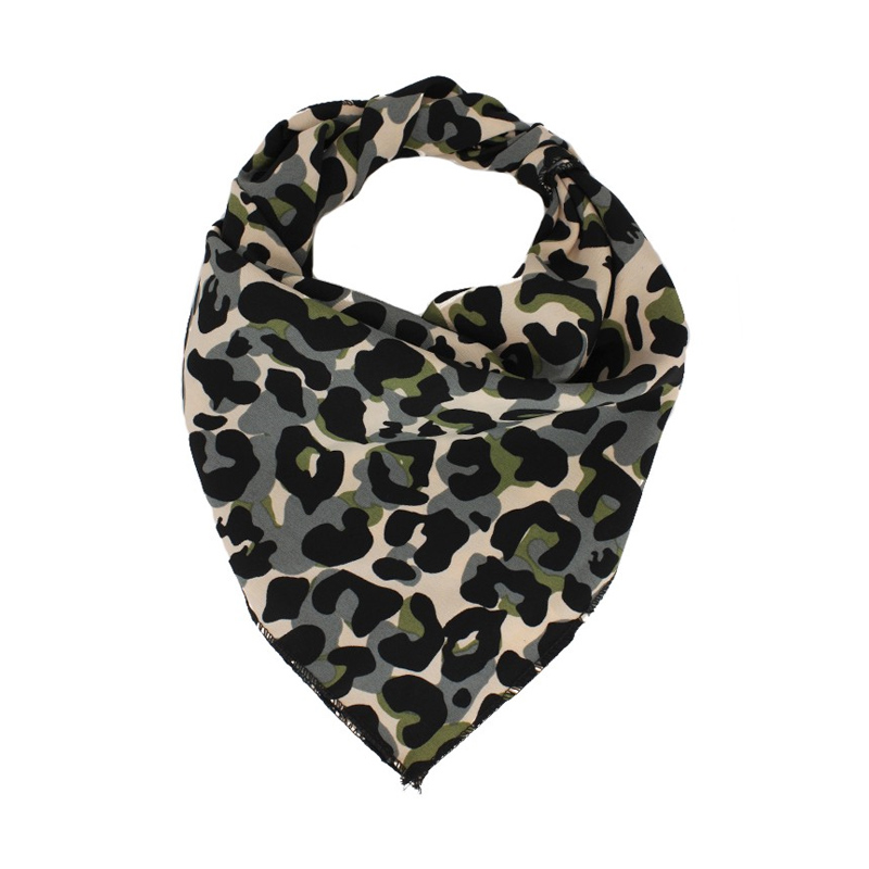 Pañuelo Warrior Print