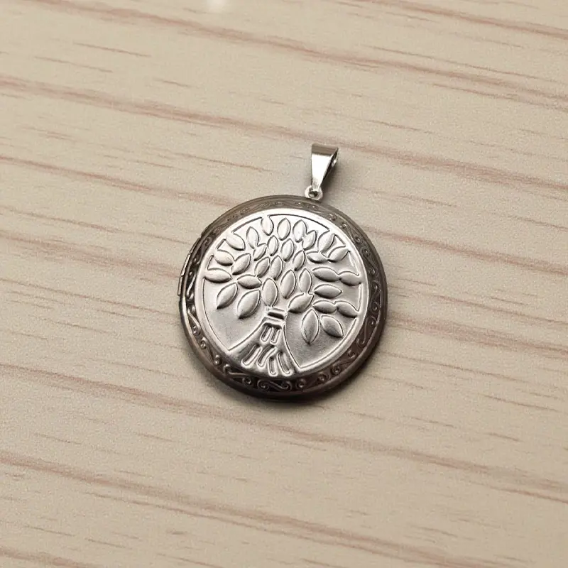 Dije Relicario Arbol