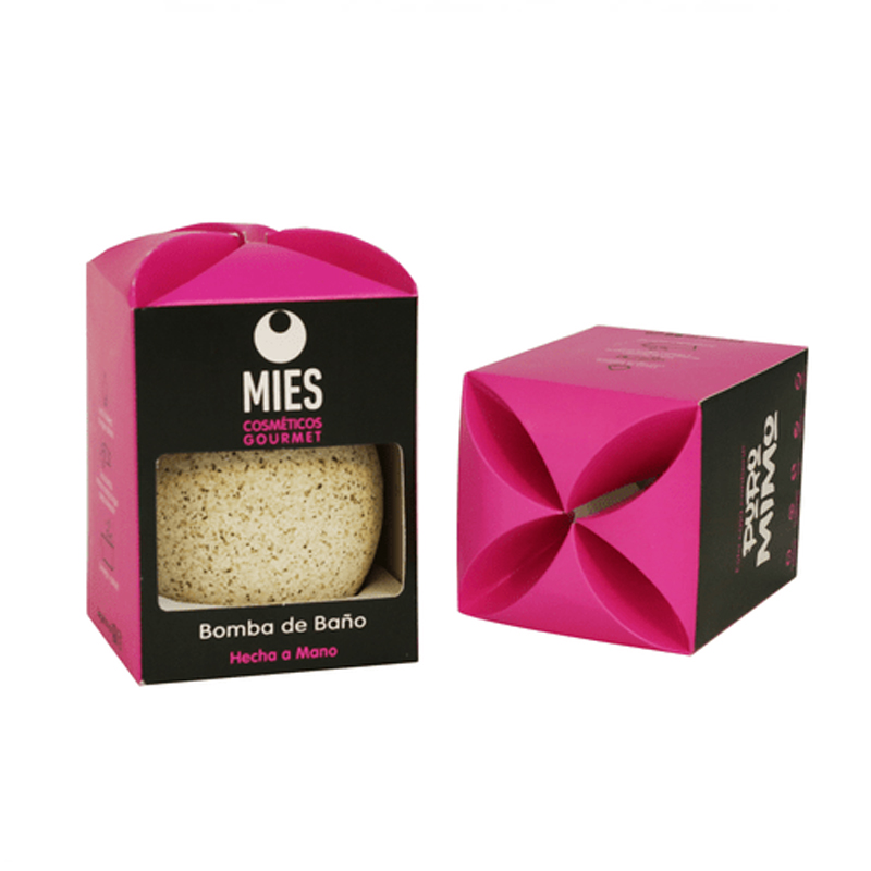 Mies Cosmeticos Gourmet Bomba de Baño