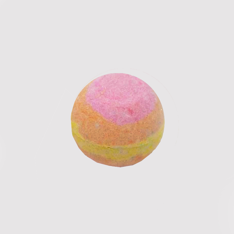 Mies Bomba Bresh Fresa Y Glitter 115gr