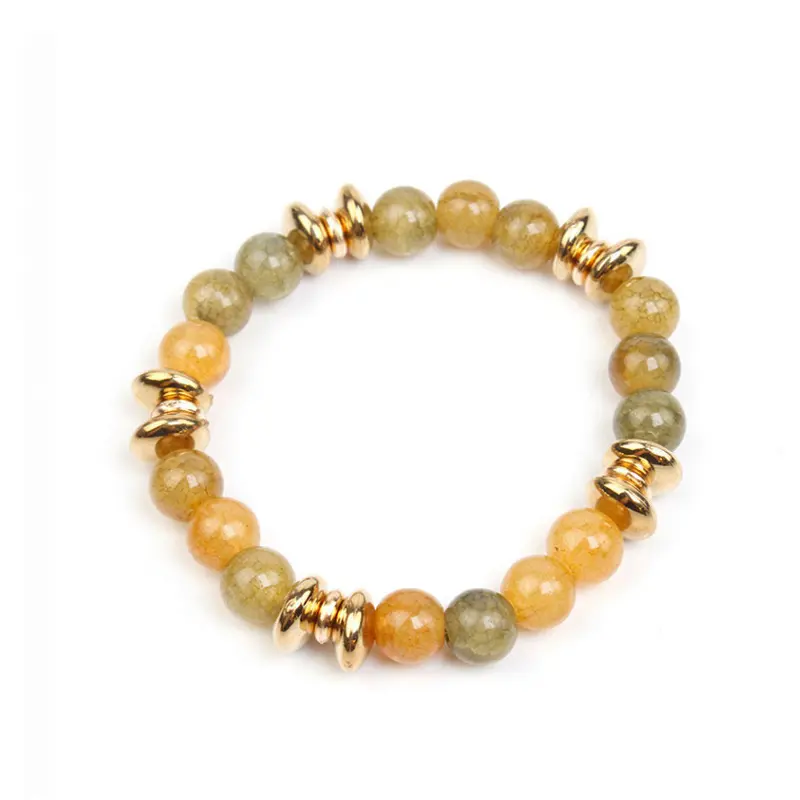 Pulsera Elastica Shattered Colors Terra