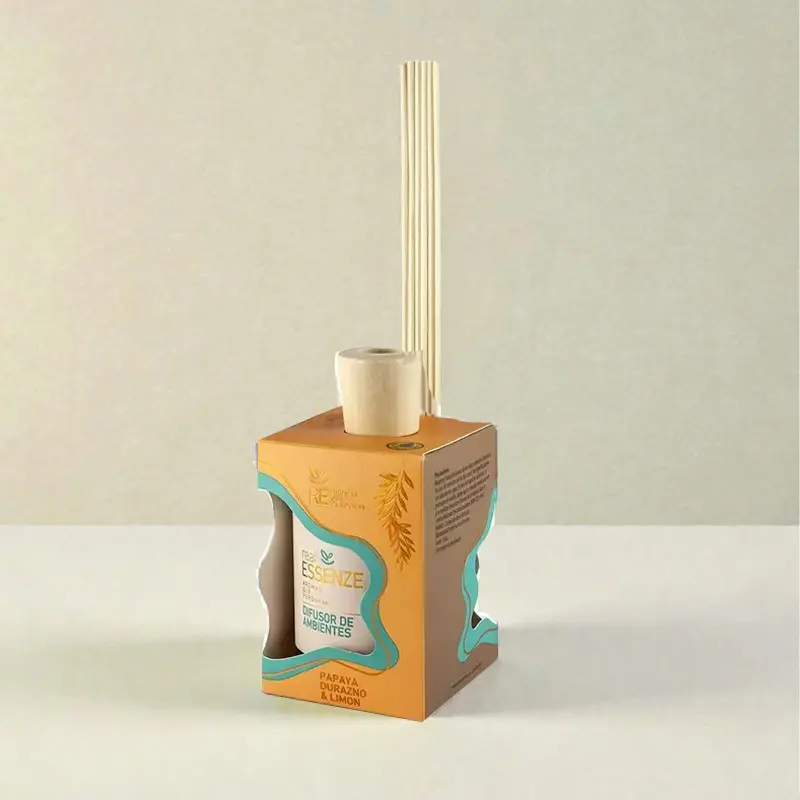 Difusor Real Essenze 300ml, Papaya, Durazno Y Limon