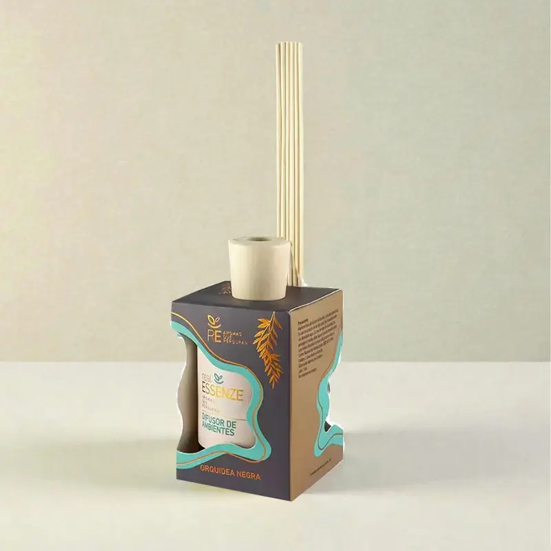 Difusor Real Essenze 300ml, Orquidea Negras