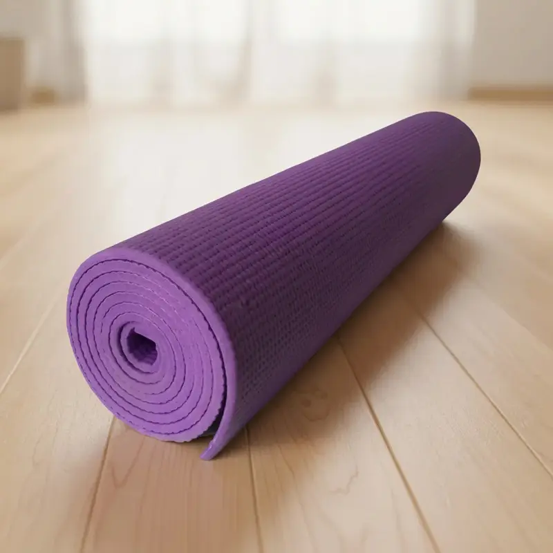 Yoga Mat 6mm Colores Surtidos