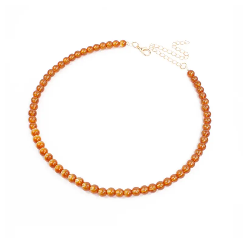 Collar Energy Tigers Naranja 
