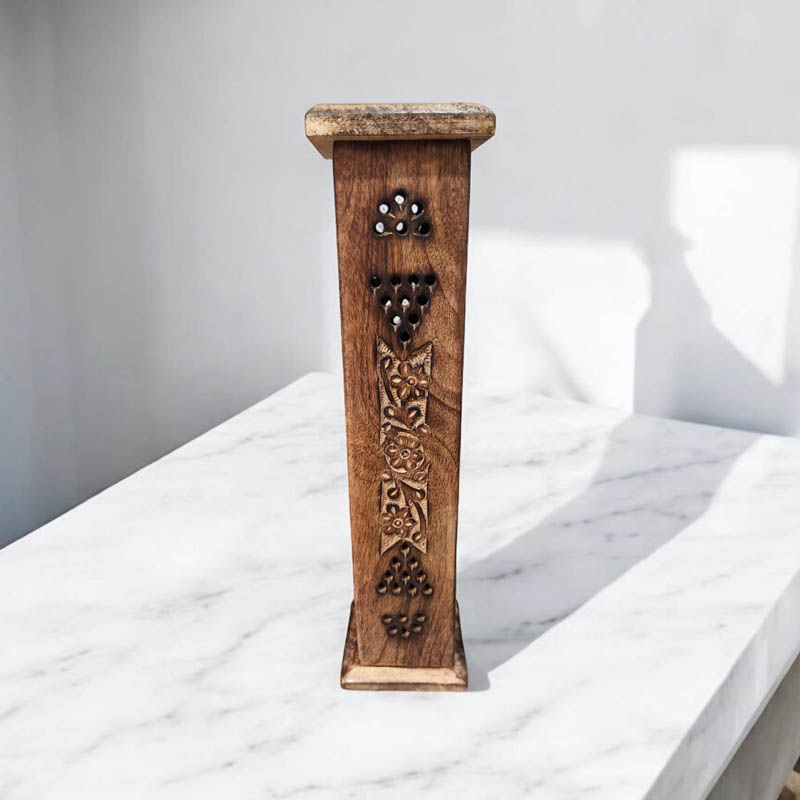 Porta Sahumerio Torre 31cm