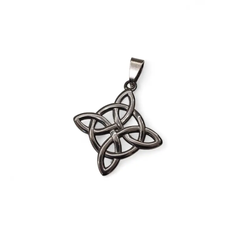 Dije Nudo de Brujas N°6