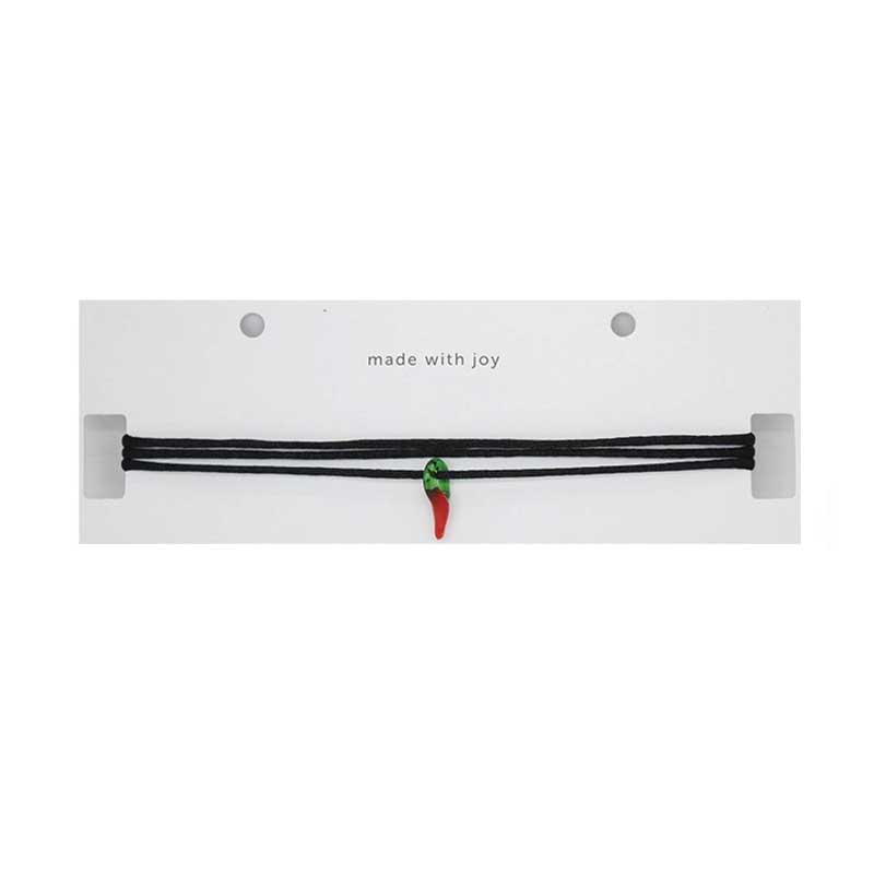 Collar Choker con Aji