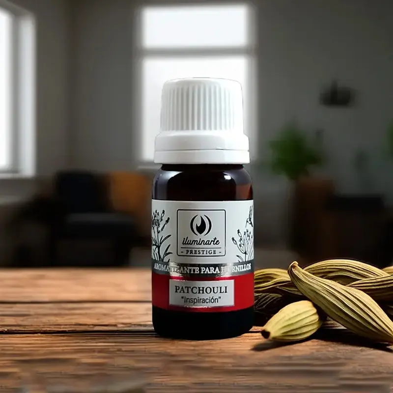 Aceite para Hornillos Patchouli x10ml