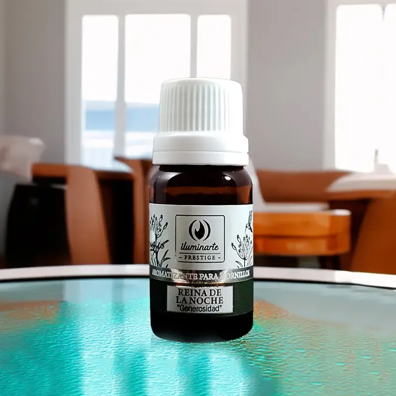 Aceite para Hornillos Reina de la Noche x10ml