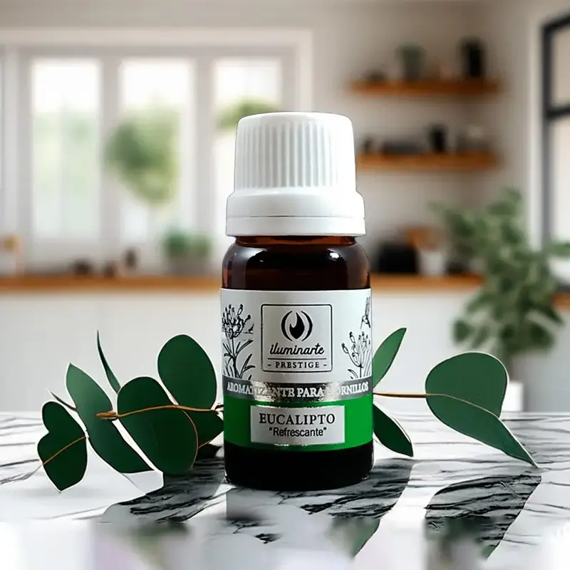 Aceite para Hornillos Eucalipto x10ml
