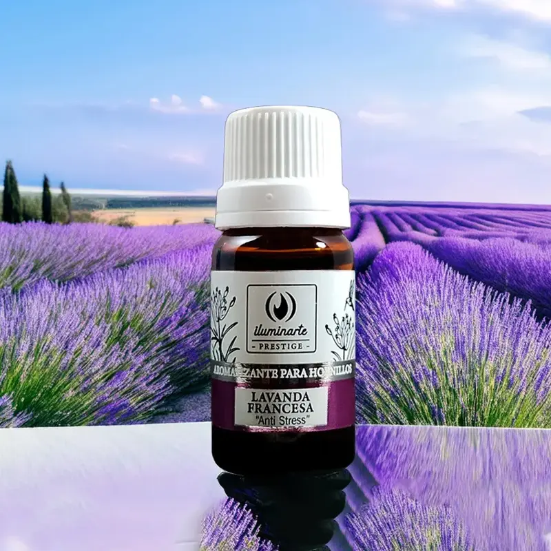 Aceite para Hornillos Lavanda Francesa x10ml