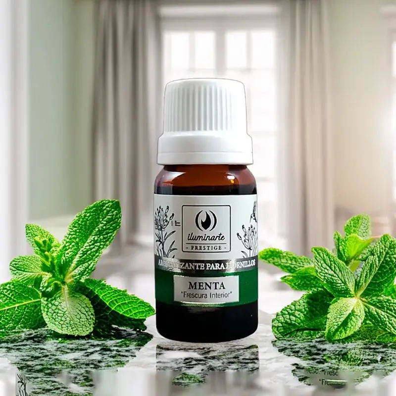 Aceite para Hornillos Menta x10ml