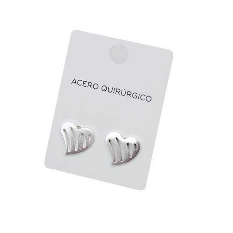 Aros Corazon N°14