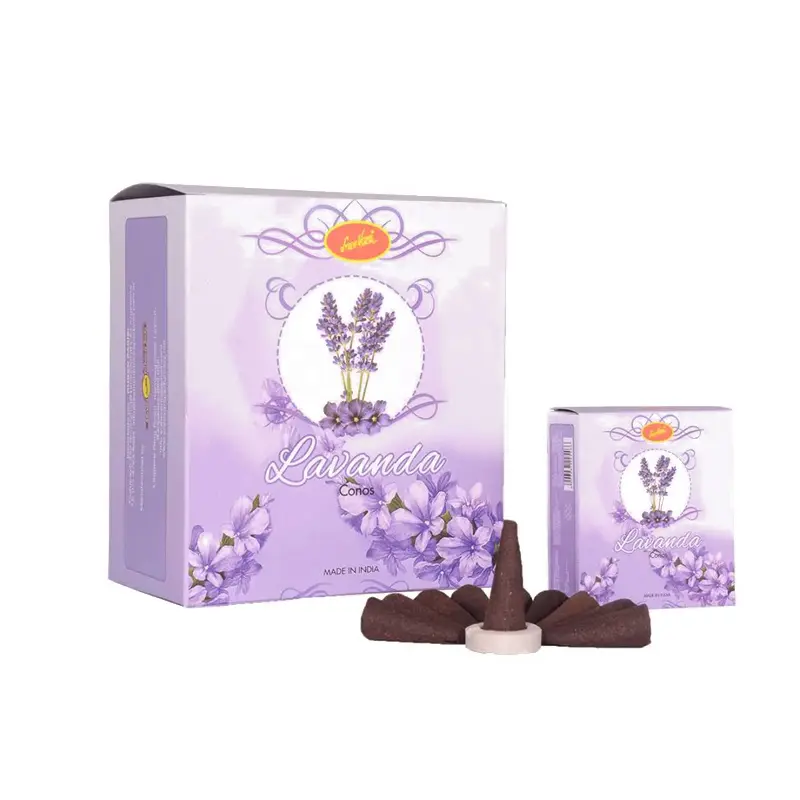 Conos Sree Vani Lavanda x10u