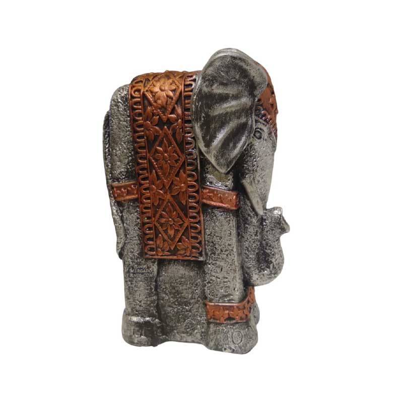 Elefante Gris 22cm