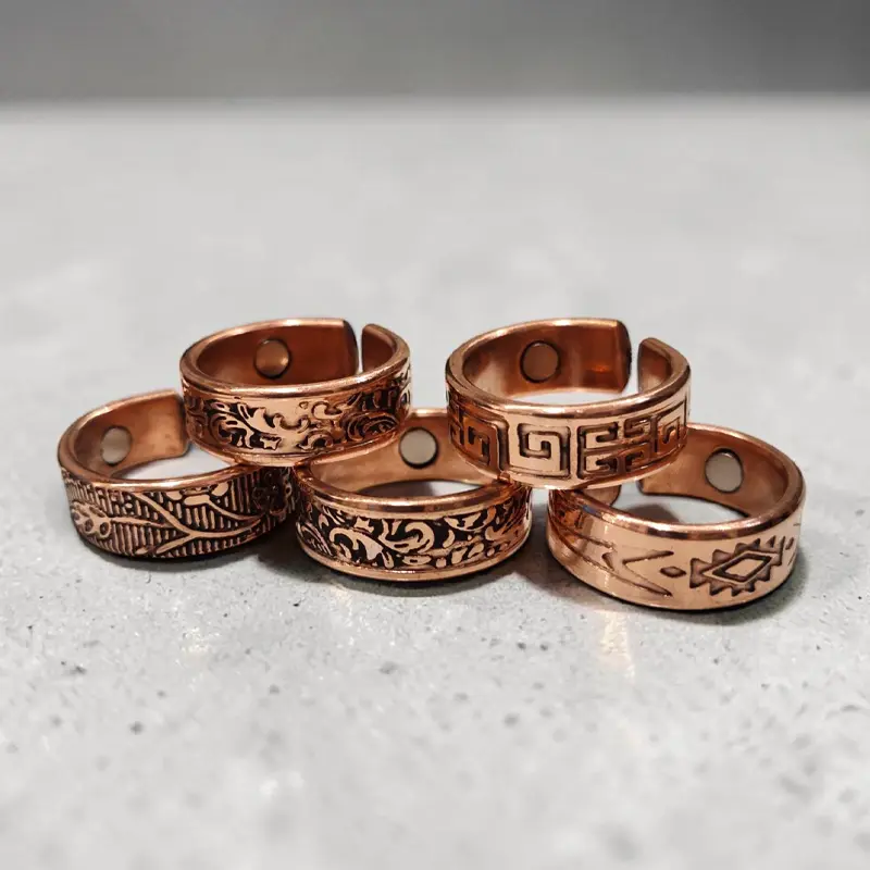 Anillo Magnetico