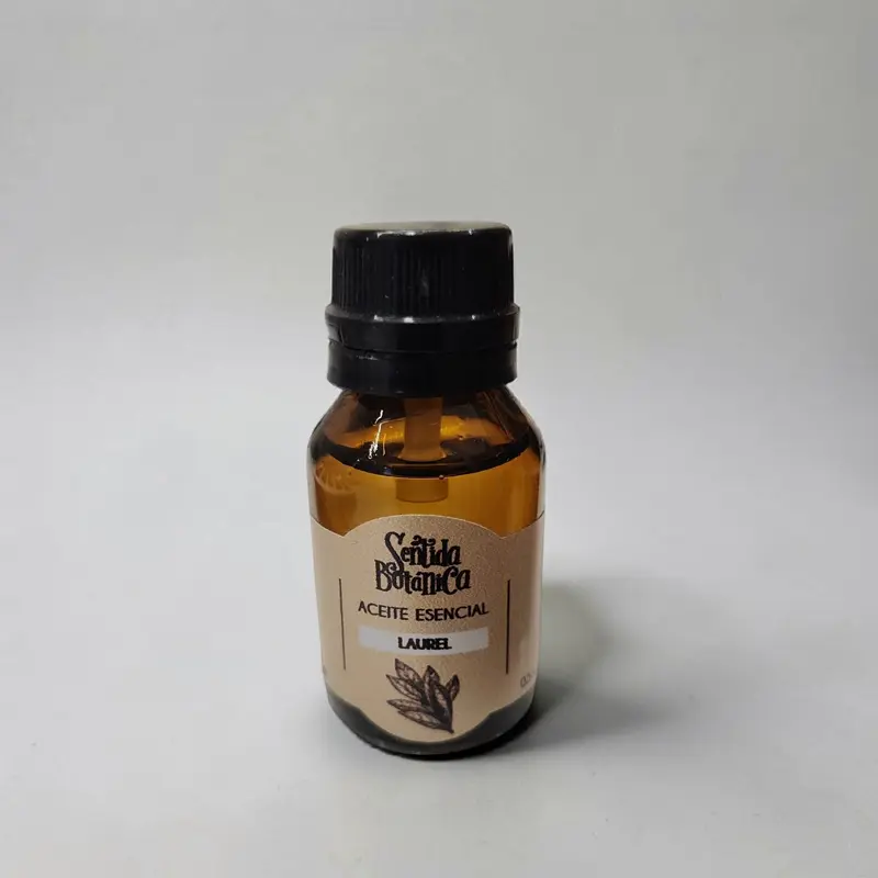  Aceite Esencial Laurel Sentida Botanica