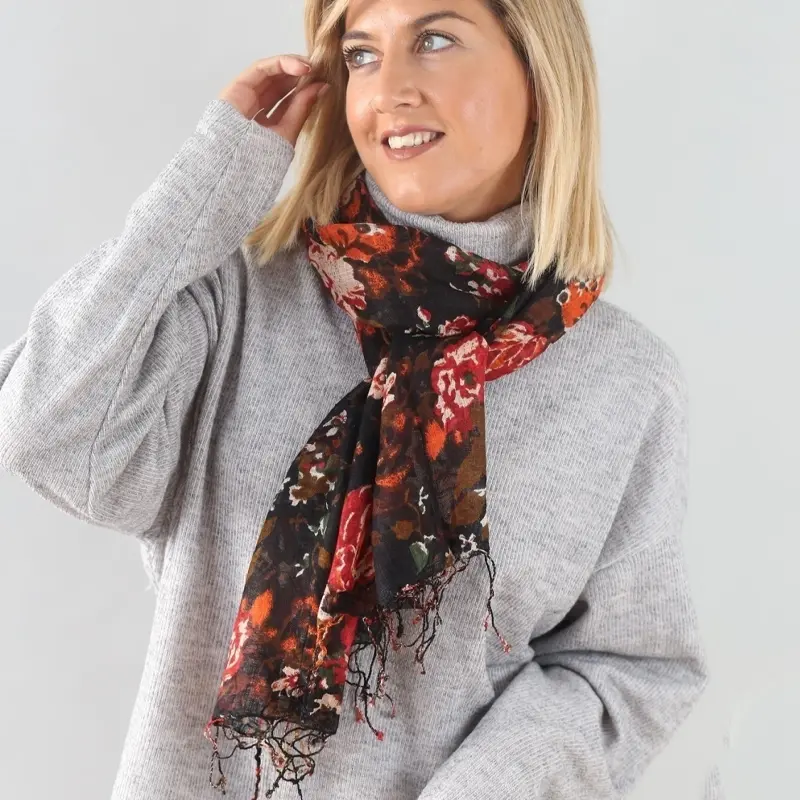 Pashmina Modelo N°2 50x200cm