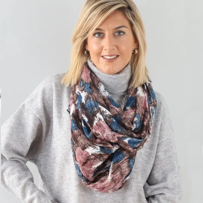 Pashmina Modelo N°3 45x200cm