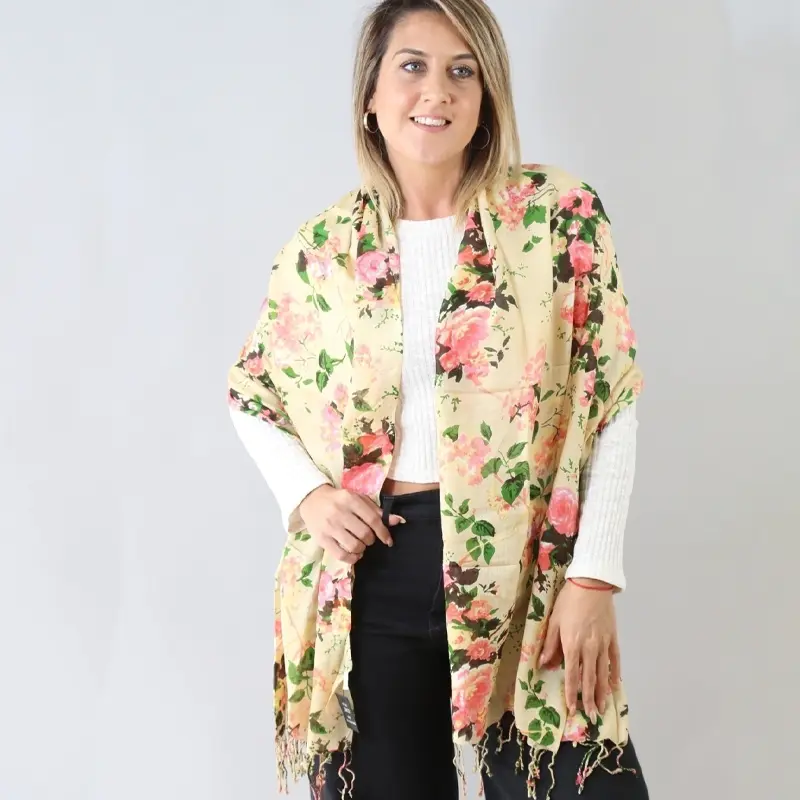 Pashmina Modelo N°4 70x200cm